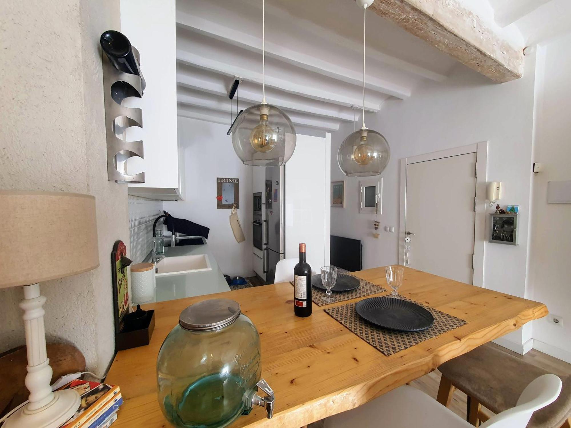 Ef7 Beds & Family Apartment Tarragona