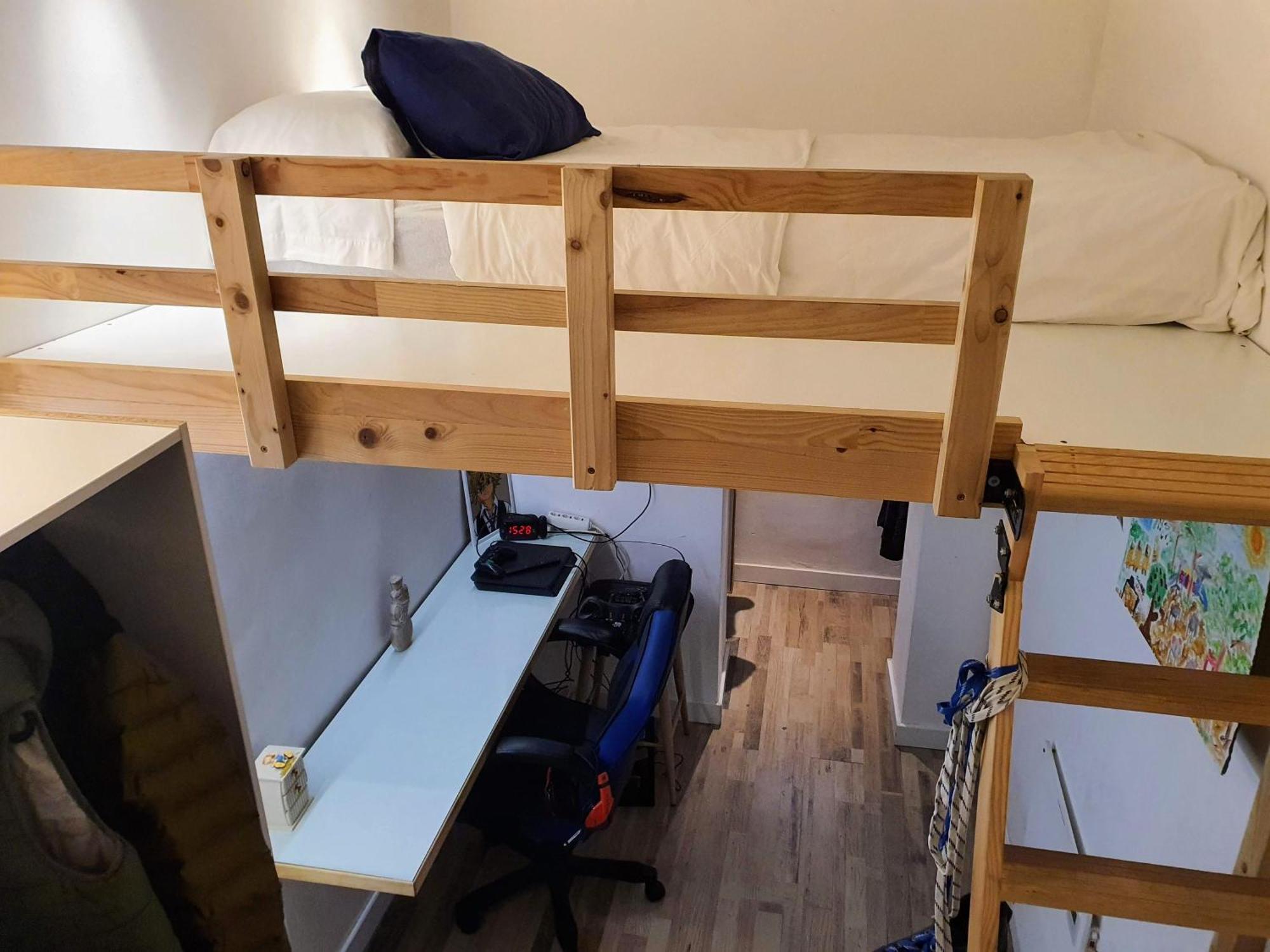 Apartment Ef7 Beds & Family *