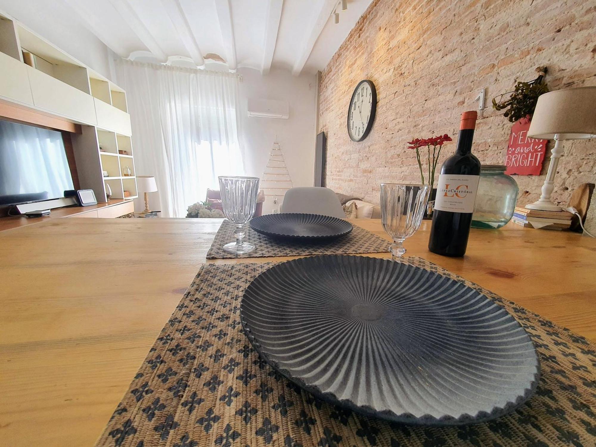 Ef7 Beds & Family Apartment Tarragona