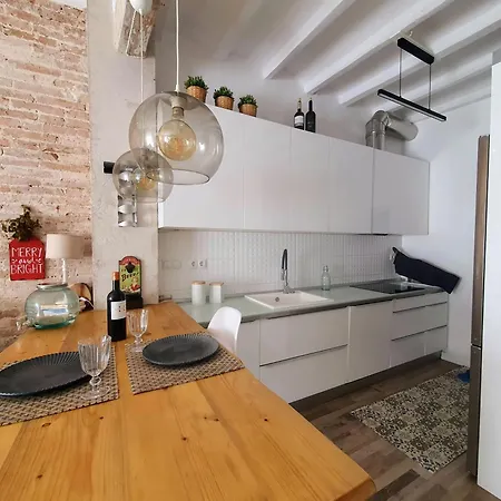 Ef7 Beds & Family Apartment Tarragona Exterior photo