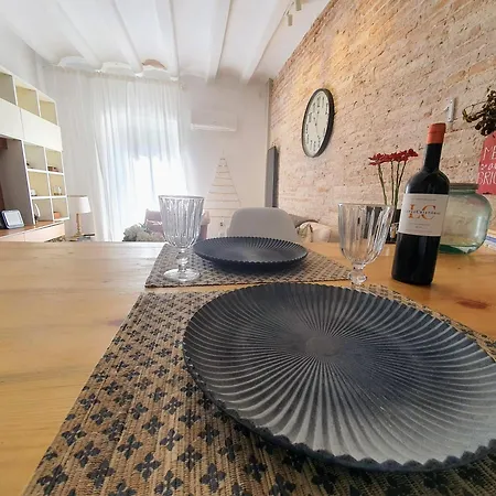 Ef7 Beds & Family Apartment Tarragona Exterior photo